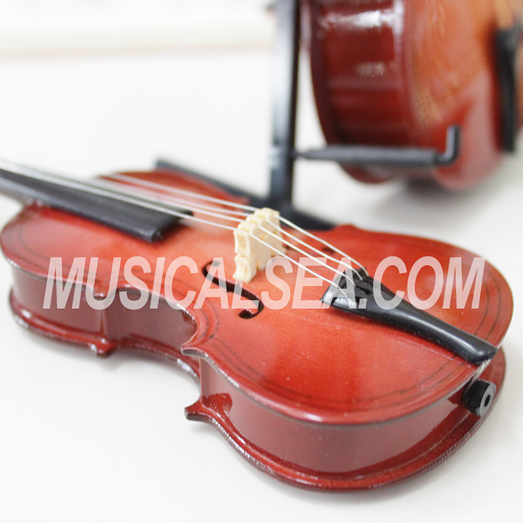 violin model